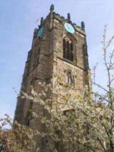 All Saints Tower